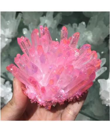 Natural Crystal Rough Very Beautiful Angel Titanium Natural Quartz Minerals (Size : 280-300g) - Buy Online on GoSupps.com