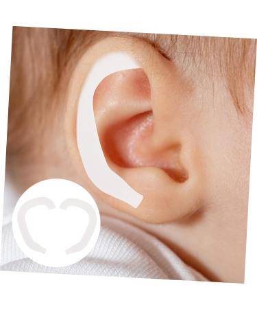 6 Pairs Auricle Corrector Silicon Ear Plugs for Valgus Correction - Buy Online on GoSupps.com