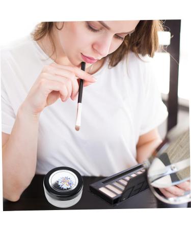 Beavorty 3 Boxes single false eyelashes tin container natural look lash metal eyelash holder reusable false lashes christmas tin fake eye lashes Makeup Lash fiber boxed jar - Buy Online on GoSupps.com