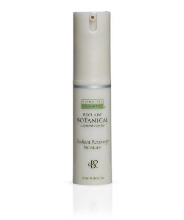 Principal Secret Radiant Boost Set - Radiant Recovery Day Cream SPF15 + Radiant Recovery Moisture - Buy Online on GoSupps.com