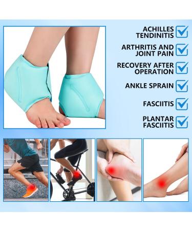 Buy Kuwung Cooling Pads & Ankle Bandages | Relief for Pain Rheumatism & Chemotherapy - Buy Online on GoSupps.com