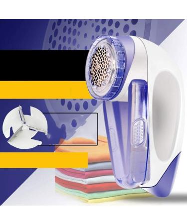 Premium Clothing Shaver - Electric Hair Ball Trimmer & Remover for Smooth Fabrics - Buy Online on GoSupps.com