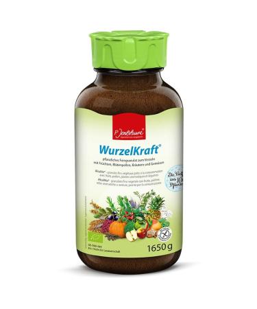 P Jentschura Root Power Organic Plant Granules 1650 g