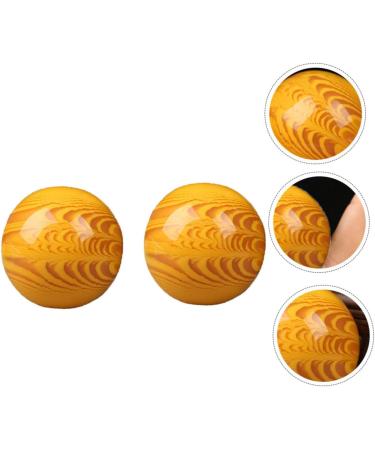 Buy Gleavi 6 Stk Health Ball - Natural Resin Muscle Relaxation & Trigger Point Massage - International Shipping Available - Buy Online on GoSupps.com