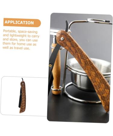 Beavorty Manual Razor for Men - Professional Face Shaving & Peeling Machine | International Shipping - Buy Online on GoSupps.com