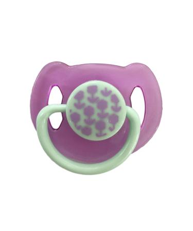 Magnetic pacifier toy pacifier doll reborn Doll supplies magnet pacifier lifelike pacifier for dolls doll pacifier doll accessories pacifier for lifelike dolls