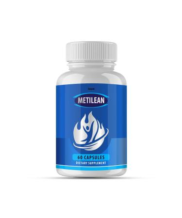 Metilean New Advanced Formula Supplement - 1 Pack 30 Days Supply