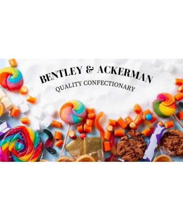 Fruit Drops (440g) Original Retro Boiled Sweets in a Gift Jar By Bentley & Ackerman Sweet shop. Quality Confectionery. - Buy Online on GoSupps.com