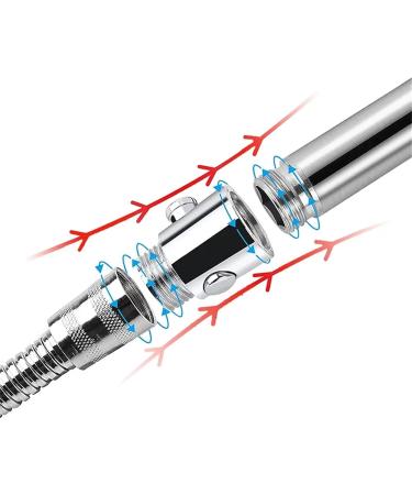Axcroo Stainless Steel Analdusche & Vaginaldusche - Intimate Enema Rinse Nozzle for Men & Women | Premium Anal & Vaginal Cleaning Syringe - Buy Online on GoSupps.com