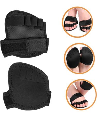 Buy NOLITOY Dance Yoga Mat Foot Cushions - Anti-Slip Toe Pads & Socks for Dancers | International Shipping Available - Buy Online on GoSupps.com