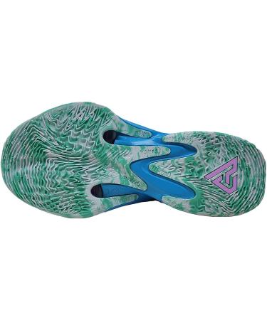 Nike Zoom Freak 4 Men's Basketball Shoes 10.5 Laser Blue/Lilac-Light Menta - Buy Online on GoSupps.com