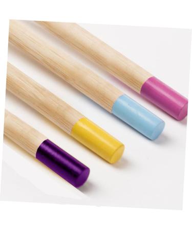 FRCOLOR 18 Pcs Kids Bamboo Charcoal Toothbrush Set - Ultra Soft & Eco-Friendly - Buy Online on GoSupps.com