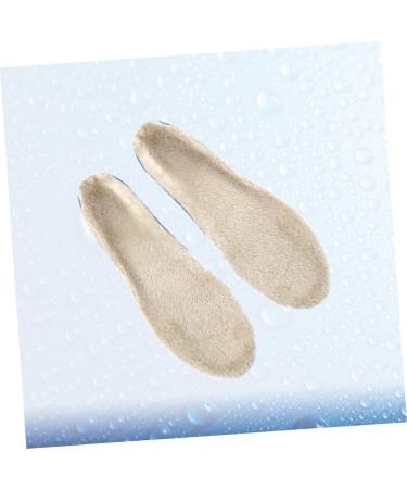 NOLITOY Winter Foot Pads - 6 Pairs Warm Insoles with Arch Support for Ultimate Comfort & Shock Absorption - International Shipping Available - Buy Online on GoSupps.com