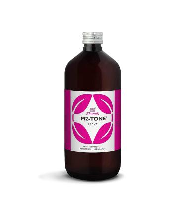 Charak M2-Tone Syrup (450 ML)