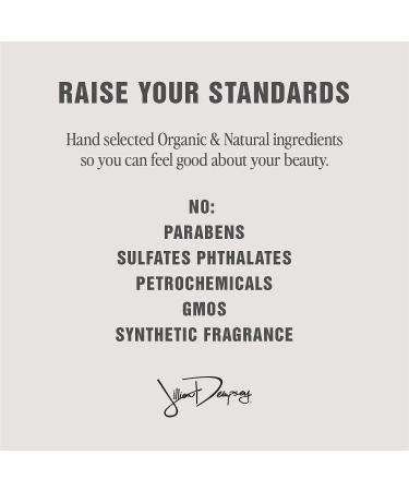 Jillian Dempsey Kh l Eyeliner - Waterproof Pencil with Smudger, Long-Lasting Color - Rich Brown - Buy Online on GoSupps.com