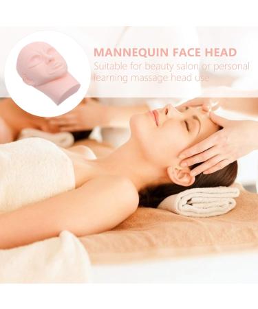 Buy Beaupretty Head of Make-Up Practice - High-Quality Cosmetic Puppet for Eyebrow Lines | International Shipping - Buy Online on GoSupps.com