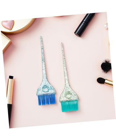 Lot De 9 Pinceaux De Coloration Et De Teinture Pour Cheveux Pour M ches Outil De Coiffure Applicateur De Teinture Pour Cheveux - Buy Online on GoSupps.com