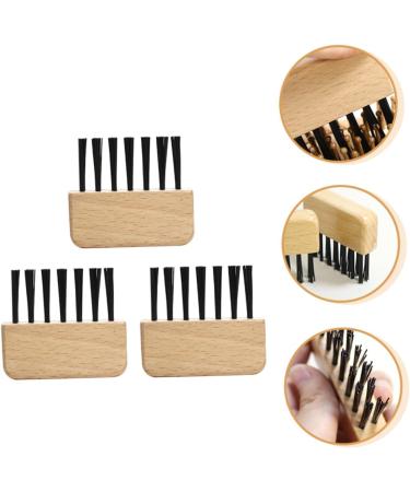 DOITOOL 3pi ces Outils De Nettoyage De Brosse Cheveux Brosse De Nettoyage Ergonomique Pour Peigne Pratique Et Multifonctionnel 6.2X5.4X1.5CM couleur assortie - Buy Online on GoSupps.com