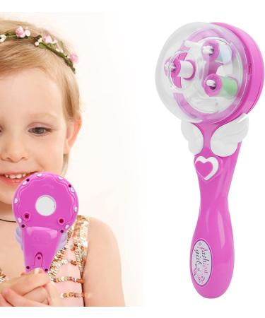 Electric Hair Braider Toy for Little Girls DIY Automatic Hair Braider Styling Tool Electric Braid DIY Hair Styler Twisting Braider Tools Electric Hair Arranger Braiding Machine - Buy Online on GoSupps.com