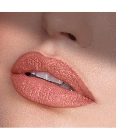 Sculpted by Aimee Lip Duo 2-in-1 (Nude) - Travel-Friendly Lipstick & Liner for Perfectly Shaped Lips - Buy Online on GoSupps.com