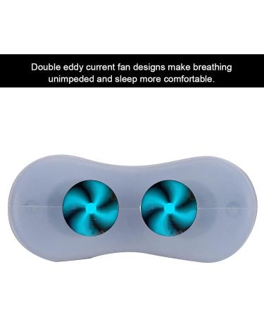 Anti Snoring Aid Sleep Device - Fast & Safe Snore Relief for Natural Sleep - Blue - Buy Online on GoSupps.com