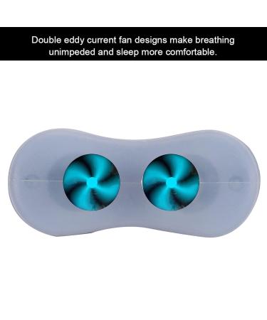 Intelligent Electric Snoring Device Safe Sonre Stopper for Home (Blue) - Buy Online on GoSupps.com