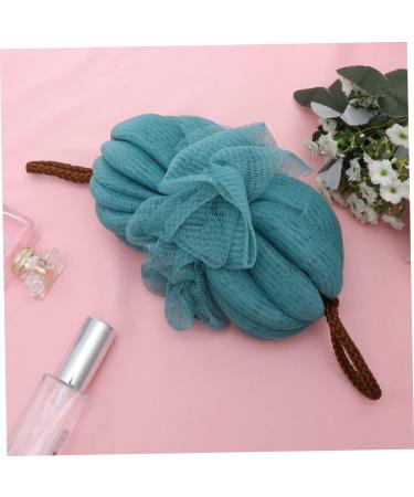 Beavorty 1Pc loofah Sponge loufas loofah Brush Shower Puff Bathroom loofah Back loofah Shower Pouf loofah pad exfoliating loofah sponges luffa Bath Sponge loofah mitt Body tub Travel - Buy Online on GoSupps.com