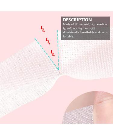 Heallily Heel Stickers Protector Pads - Clear Invisible High Heels Tape for Blister Prevention - 4pcs - Buy Online on GoSupps.com