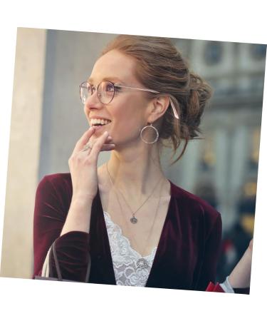 Premium Baluue Glasses Accessories Kit - Metallic Sunglasses Ironing Ends & Temple Repair for Young & Crystal Plate Glasses - Buy Online on GoSupps.com
