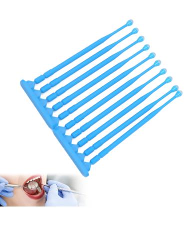 Buy 20 Dental Adhesive Tips - Applicator for Adhesive Pins & Dental Accessories | International Shipping Available - Buy Online on GoSupps.com