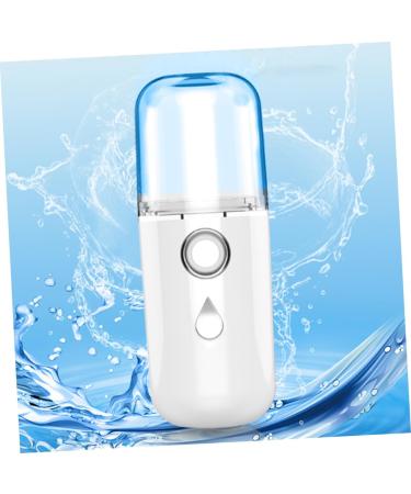 WOONEKY 3pcs Nano Water Replenishing Instrument Handheld Clothes Steamer Handheld Steamers White Plastic - Buy Online on GoSupps.com