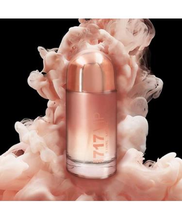 717 VIP Rose Women 100ml Eau De Parfum Vaporisateur Spray Long Lasting Peach Blossom Oil From France - Buy Online on GoSupps.com