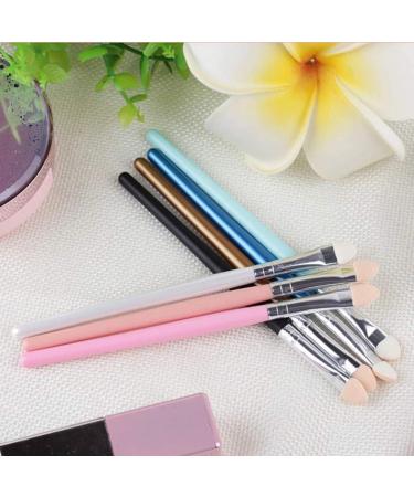 KALLORY Women Makeup Brush Eye Makeup Blending Brush Eyeshadow Soft Makeup Brush Mini Makeup Sponge - Buy Online on GoSupps.com