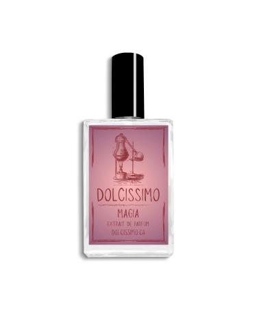 Dolcissimo Magia Our Version of Scandal by Night Intense Extrait de Parfum Comes with A Gift Box 100 ml / 3.4 oz (Pack of 1)