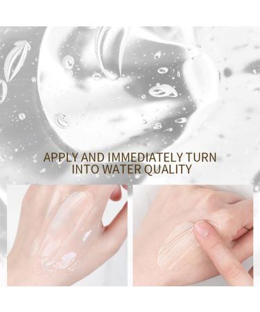 Orange Exfoliating Gel Scrub Purifying Exfoliating Gel for Face & Body Gentle Daily Exfoliator to Smooth & Refresh Dull Skin For All Skin Types (1pcs) - Buy Online on GoSupps.com