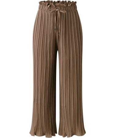 Y2K Women s Parachute Cargo Pants | Vintage 90s Baggy Streetwear | E-Girl Track Pants - Lang Lock 05-Khaki M - Buy Online on GoSupps.com