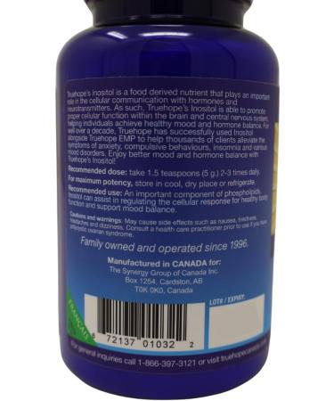TrueHope Inositol 300 g powder - Buy Online on GoSupps.com