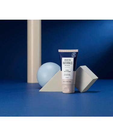 Dead Sea Naturals Facial Night Cream - Calming Moisturizer for Face & Neck Nourishing Overnight Skin Care with Exclusive Dead Sea Minerals 1.7 Fl.Oz - Buy Online on GoSupps.com