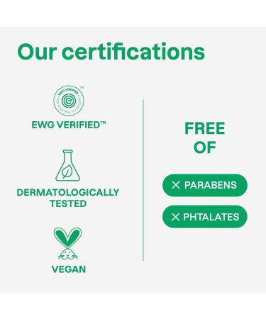 ATTITUDE Shampooing et Gel Douche 2-en-1 pour Enfant Test Dermatologiquement Certifi EWG V gan Vanille & Poire 240 mL Vanille & Poire 240 ml (Lot de 1) - Buy Online on GoSupps.com