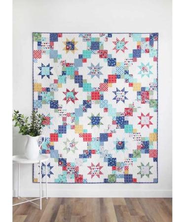 Cluck Cluck Sew Brightly Pattern - Shop Now for Stylish Quilting Designs - Buy Online on GoSupps.com
