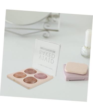 DRESSOOS Highlight Eye Shadow Powder Light Blue Eyeshadow Glitter Eyeshadow Korean Eyeshadow Blouses - Buy Online on GoSupps.com