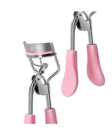 ILU Eyelash Curler Pink - Ultimate Beauty Tool for Stunning Lashes | Fast International Shipping - Buy Online on GoSupps.com