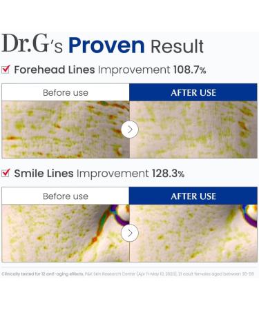 Dr. G Black Snail Retinol Ampoule - Korean Skincare with Snail Mucin - Advanced Retinol Face Ampoule for Glowing Skin - Anti Aging - Pore Minimizer for Fine Lines & Even Skin Tone Support - 1.69 fl oz - Buy Online on GoSupps.com