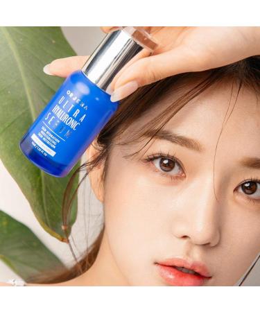 ORJENA Ultra Hyaluronic Emulsion Moisturizing Lotion - Skin Hydration Moisturizing Skin Nutrition Hyaluronic Acid Pantheonol Adenosine - for All Skin Types 100ml Net Wt - Buy Online on GoSupps.com