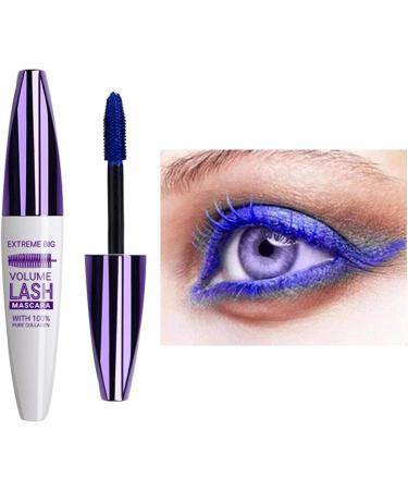 Lengthening Mascara 5D Waterproof Silk Thick Lengthening Mascara - Long Lasting Eyelash Extension Mascara for Luxuriously Longer Thicker and Voluminous Lashes Shenrongtong - Buy Online on GoSupps.com