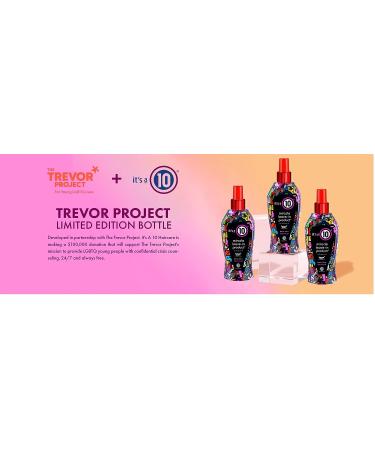 It's A 10 Miracle Leave-In Special Edition Trevor Project 10 Oz - Buy Online on GoSupps.com