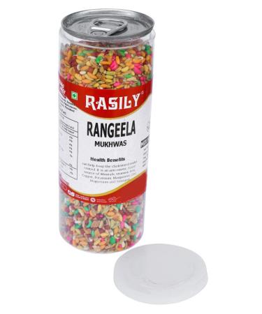 Rasily Rangeela Mukhwas Mouth Freshener - Authentic Indian Flavor Refreshing Taste - International Shipping Available - Buy Online on GoSupps.com