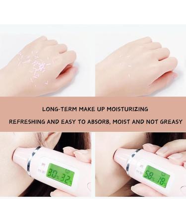 Tone-Up Cream For Skin Lightening Brighten Vitamin C Moisturiser for Face Long Term Make Up Hyaluronic Acid Moisturiser Lazy Facial Creams for WWomen All Skin Type Face&Body - Buy Online on GoSupps.com