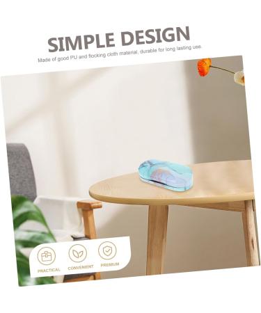Solustrie Double-Layer Glasses Case - Protective Box for Sunglasses & Eyewear | Expandable & Safe Holder | Ideal for International Shipping - Buy Online on GoSupps.com