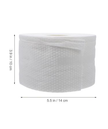 Shop 1 Roll Disposable Cleansing Towels - Effective Face Skin Care & Cleaning Tissue for Radiant Skin - Buy Online on GoSupps.com